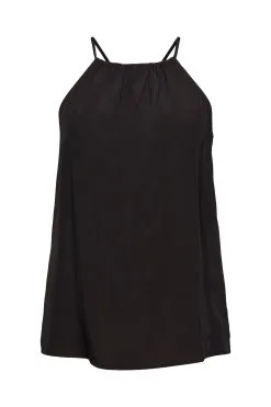 ESPRIT Neckholder-Top Black
