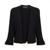 ESPRIT Offener Cardigan Black
