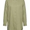 ESPRIT Oversize Bluse Light Khaki