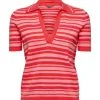 ESPRIT Polo-Shirt Red 4