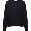 ESPRIT Pullover Black