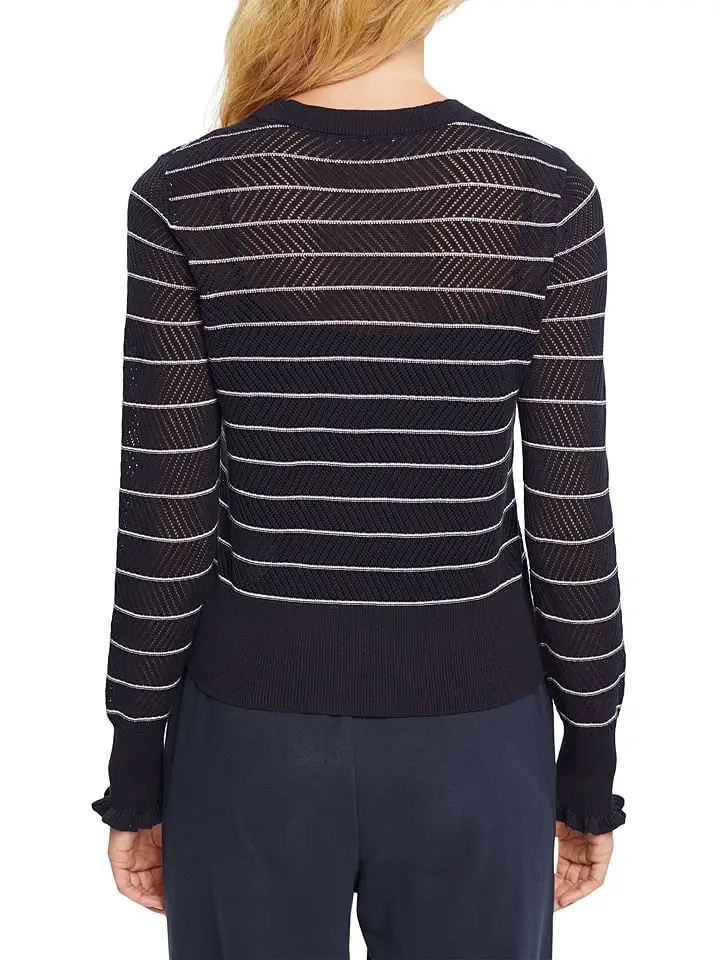 ESPRIT Pullover In Dunkelblau – Bild 2