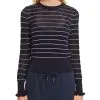 ESPRIT Pullover In Dunkelblau