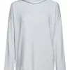 ESPRIT Pullover In Hellgrau