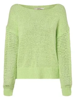 ESPRIT Pullover In Kiwi