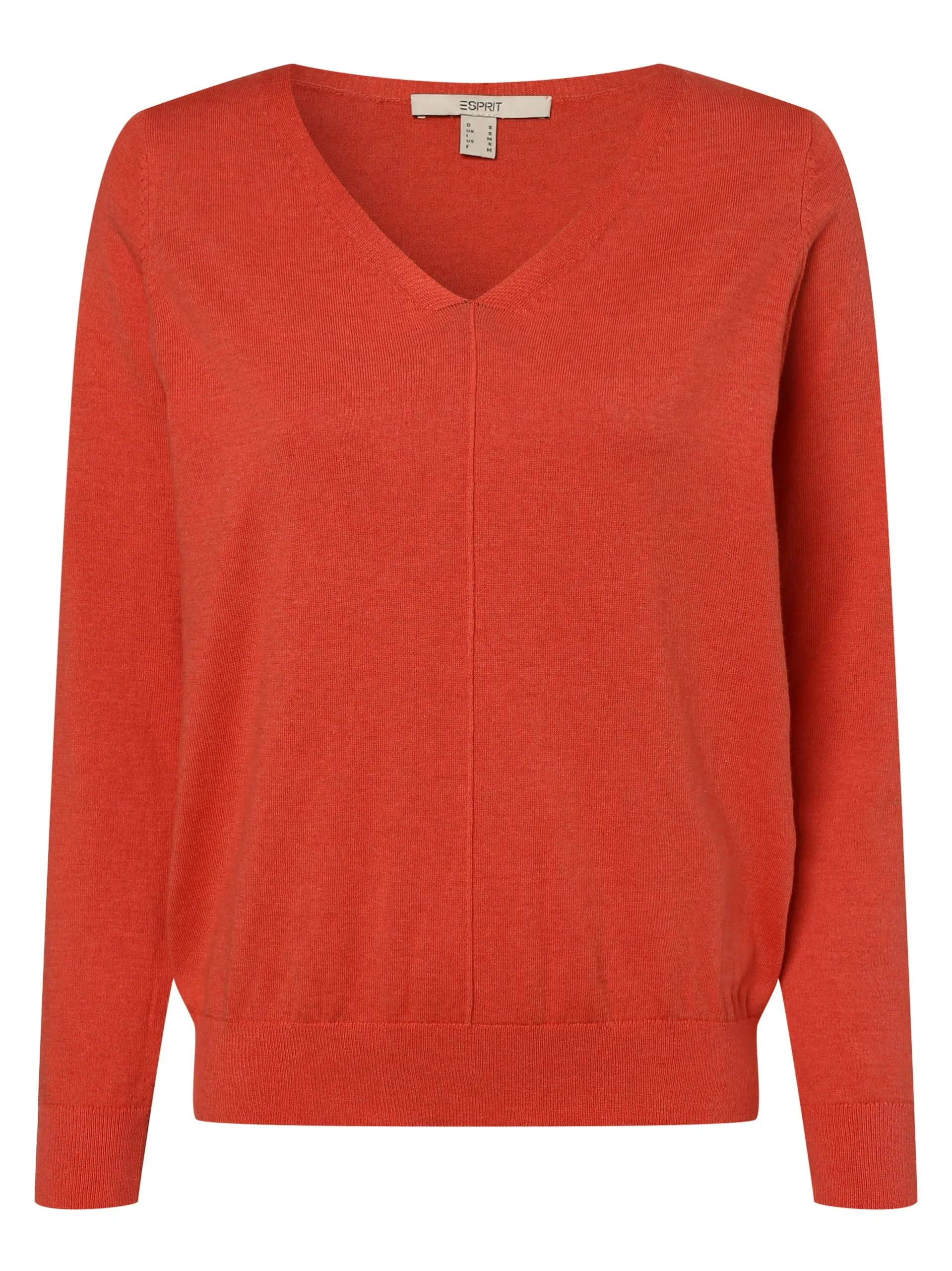 ESPRIT Pullover In Koralle