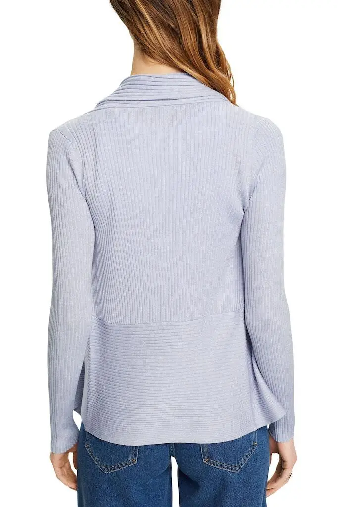 ESPRIT Pullover In Light Blue – Bild 3