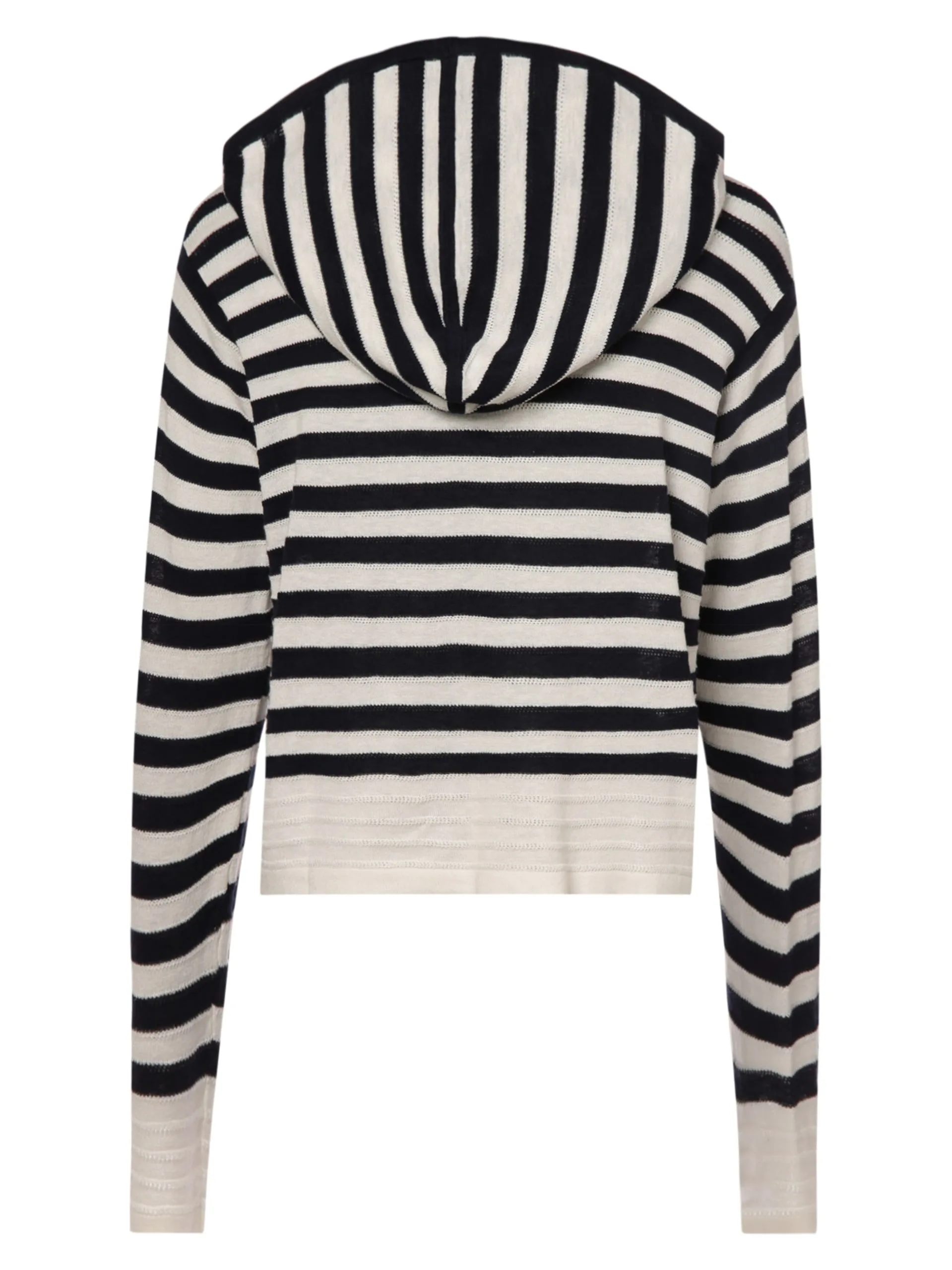 ESPRIT Pullover In Marine Weiß – Bild 2