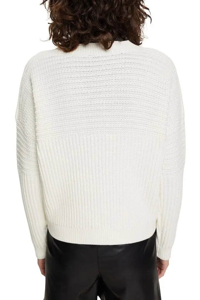 ESPRIT Pullover In Off White – Bild 3