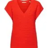 ESPRIT Pullover In Red