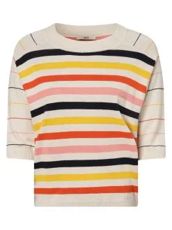ESPRIT Pullover In Sand Mehrfarbig