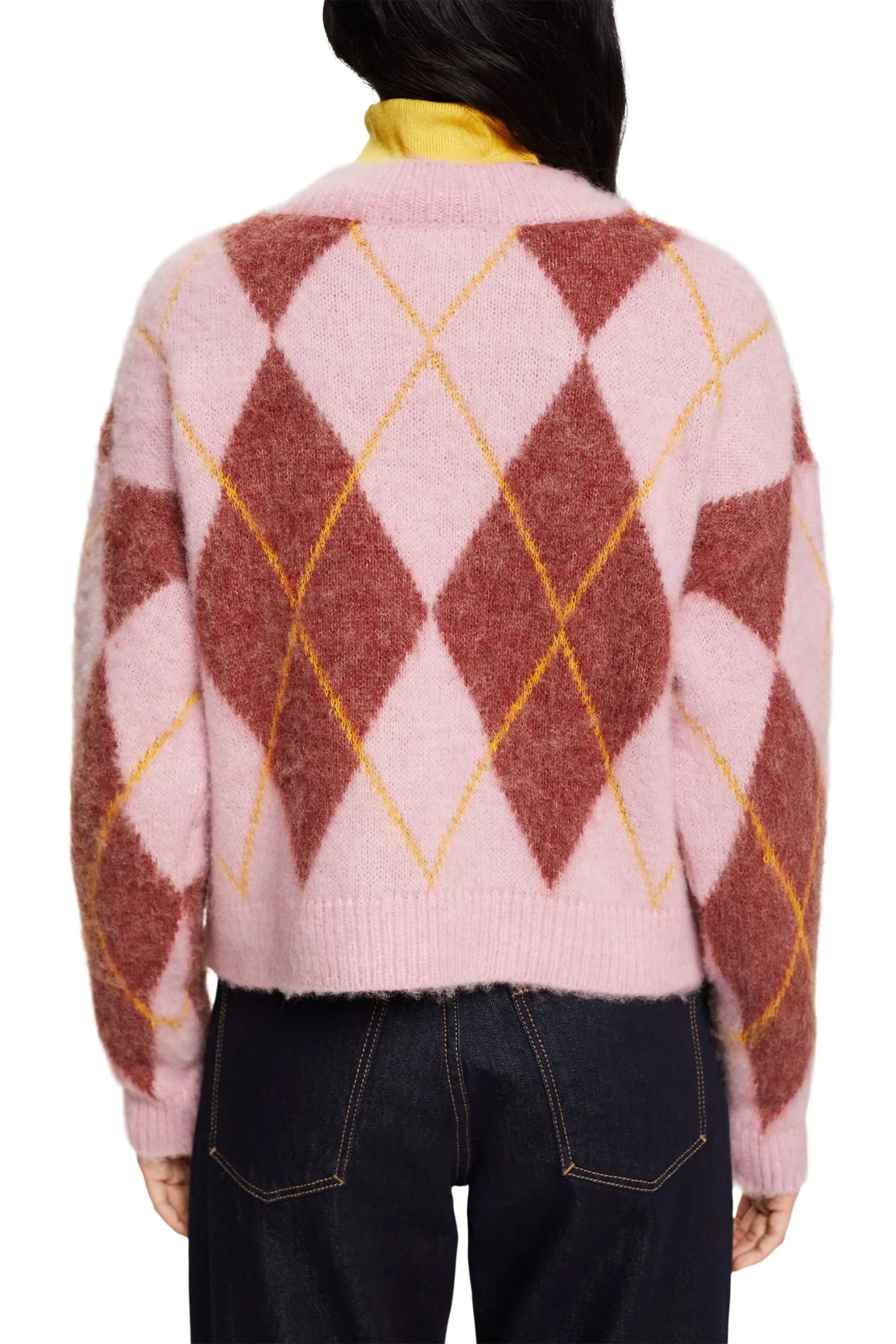 ESPRIT Pullover Light Pink – Bild 3