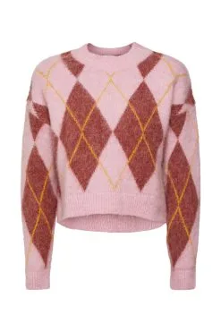 ESPRIT Pullover Light Pink