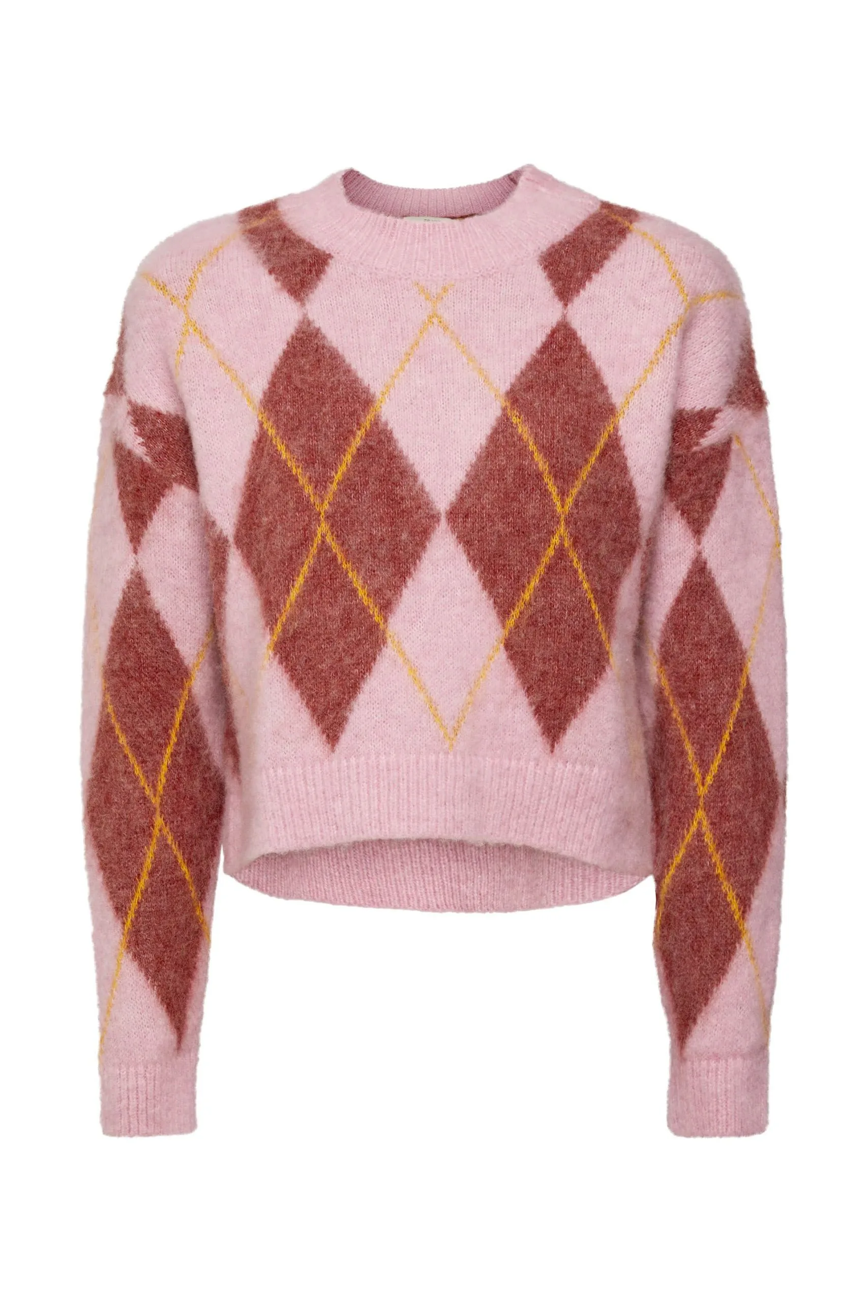 ESPRIT Pullover Light Pink