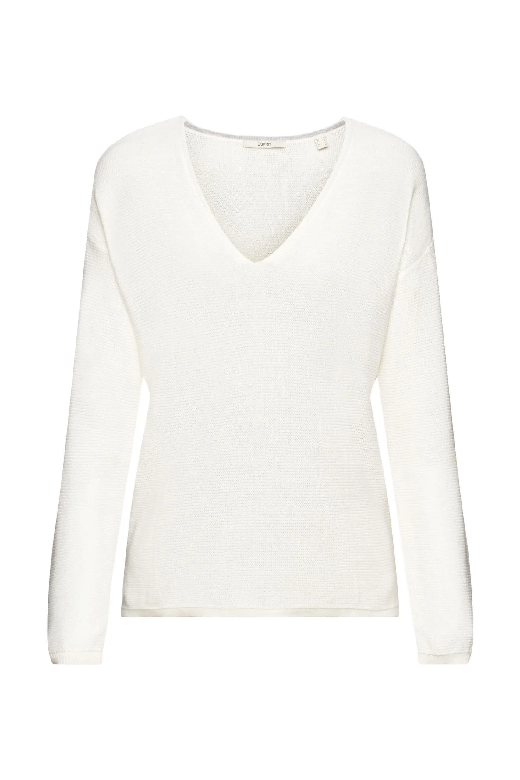 ESPRIT Pullover Off White