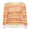 ESPRIT Pullover Orange Red
