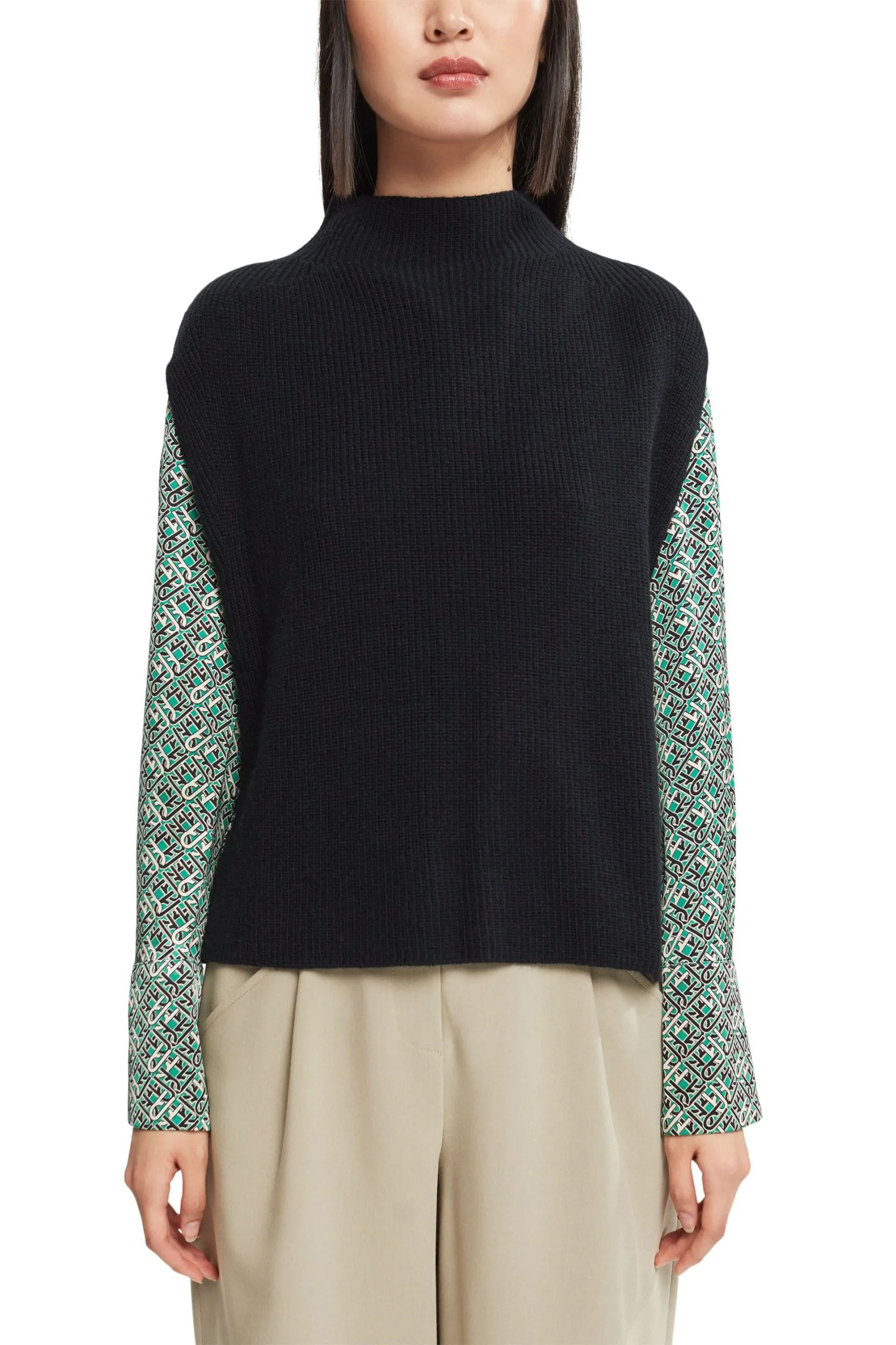 ESPRIT Pullunder Black – Bild 2