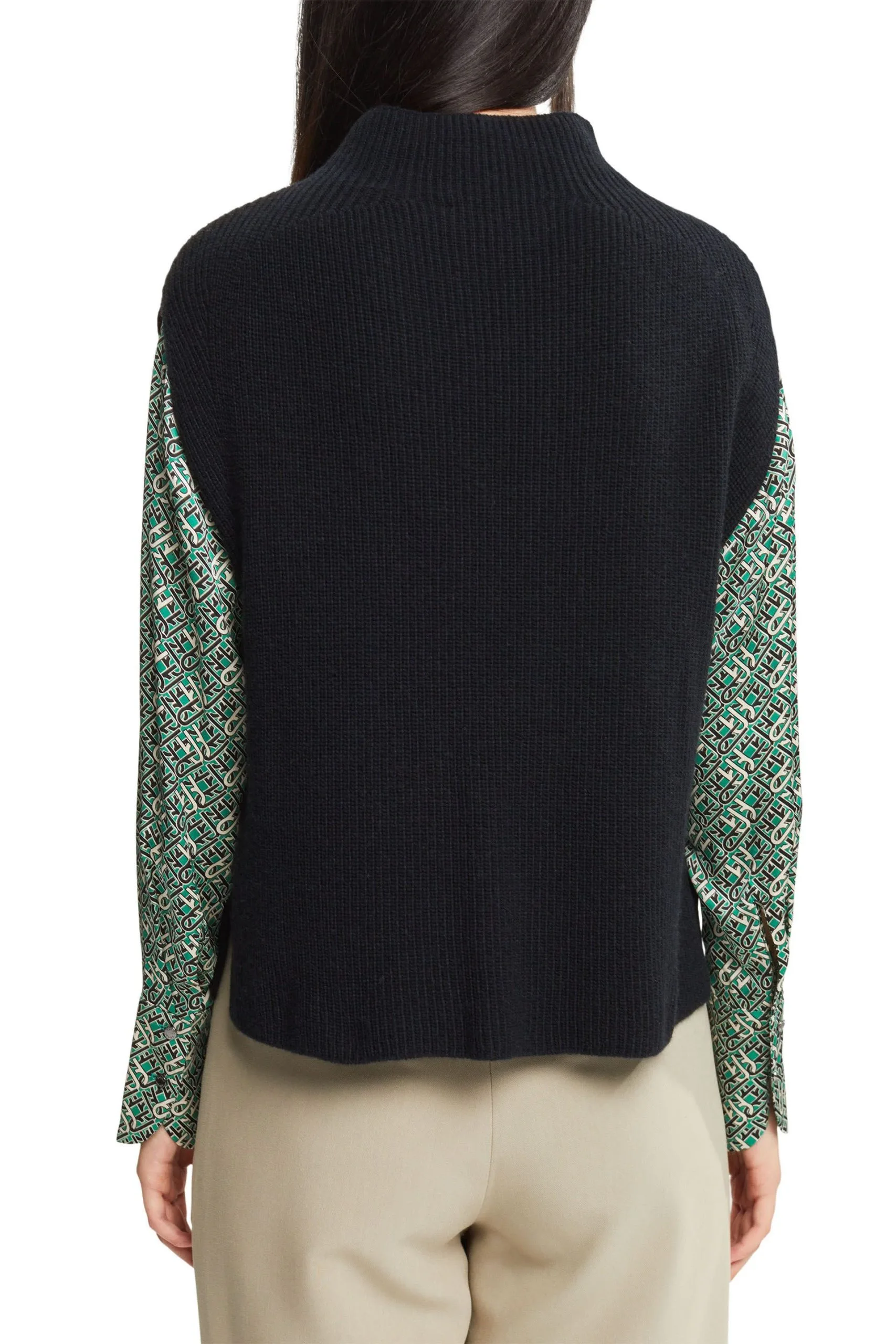 ESPRIT Pullunder Black – Bild 3