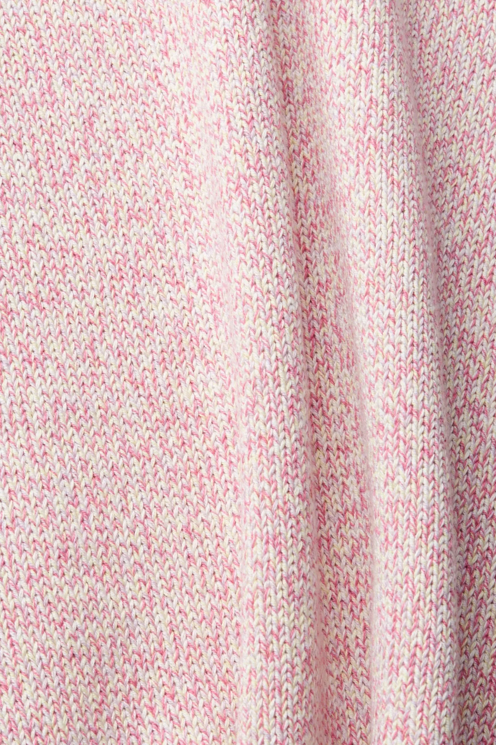 ESPRIT Pullunder In Bunt Melierter Optik Off White 4 – Bild 4