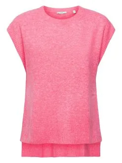 ESPRIT Pullunder In Pink