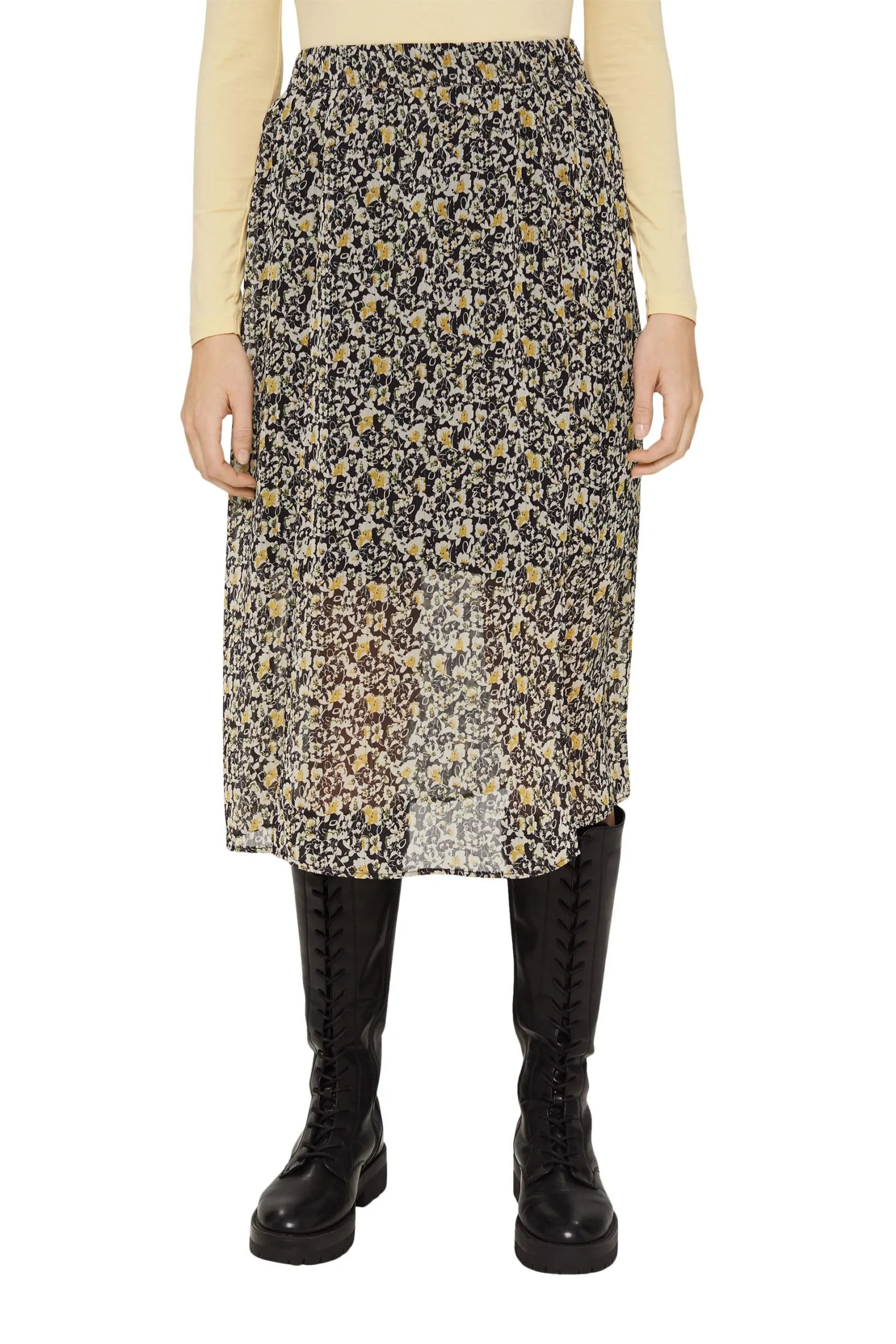 ESPRIT Rock Midi Black 3 – Bild 2