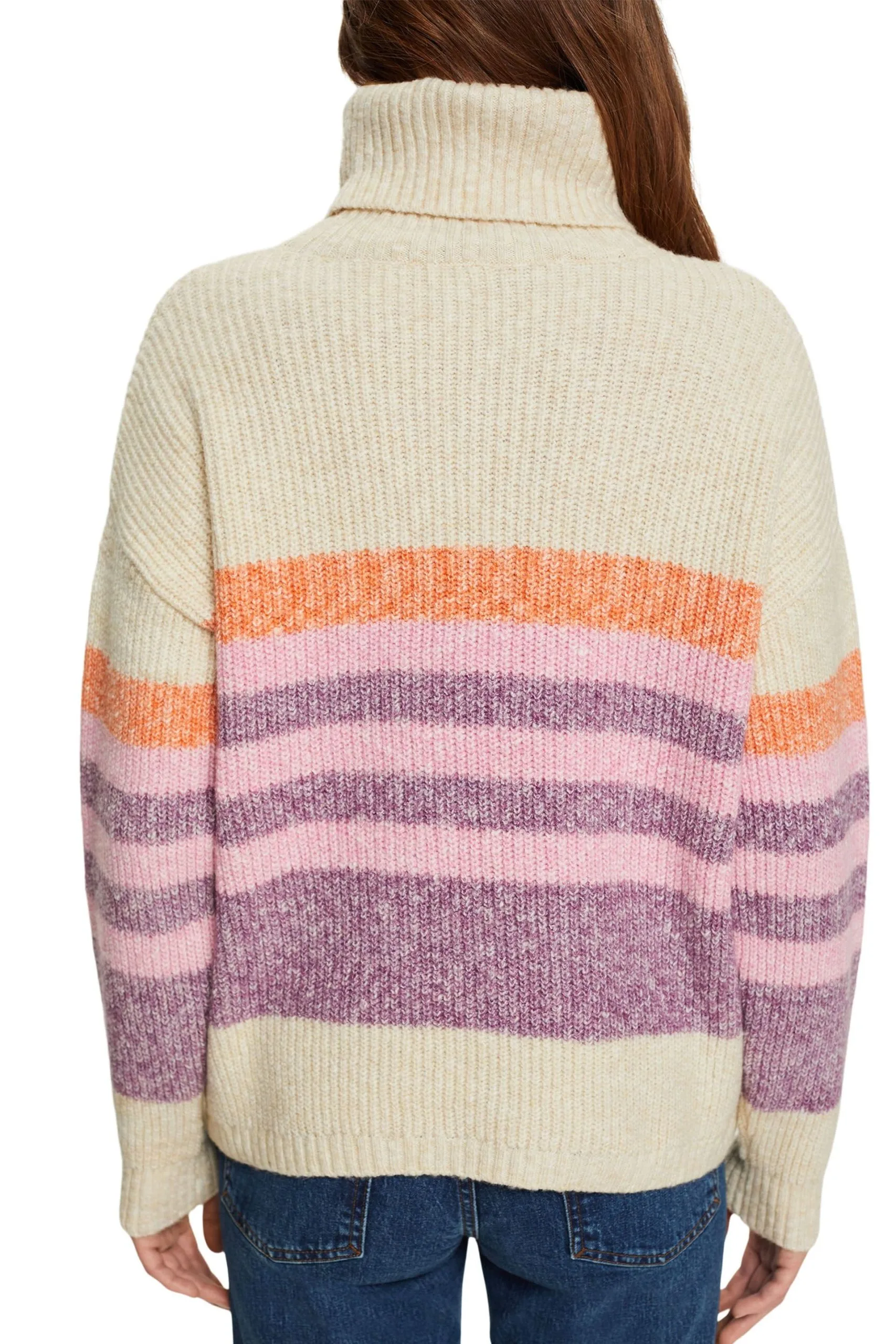 ESPRIT Rollkragenpullover Ice – Bild 3