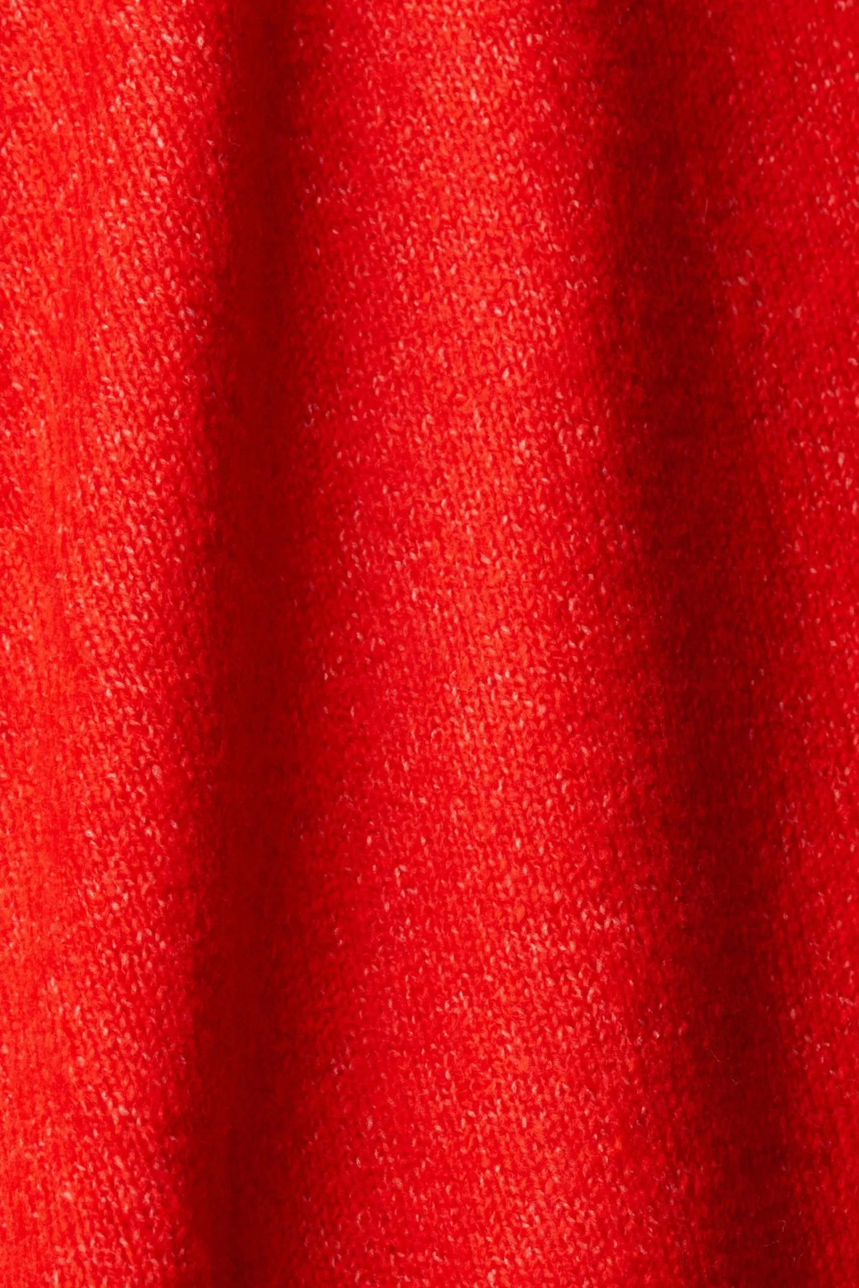 ESPRIT Rollkragenpullover Red – Bild 4