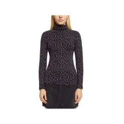 ESPRIT Rundhals T-Shirt In Uni