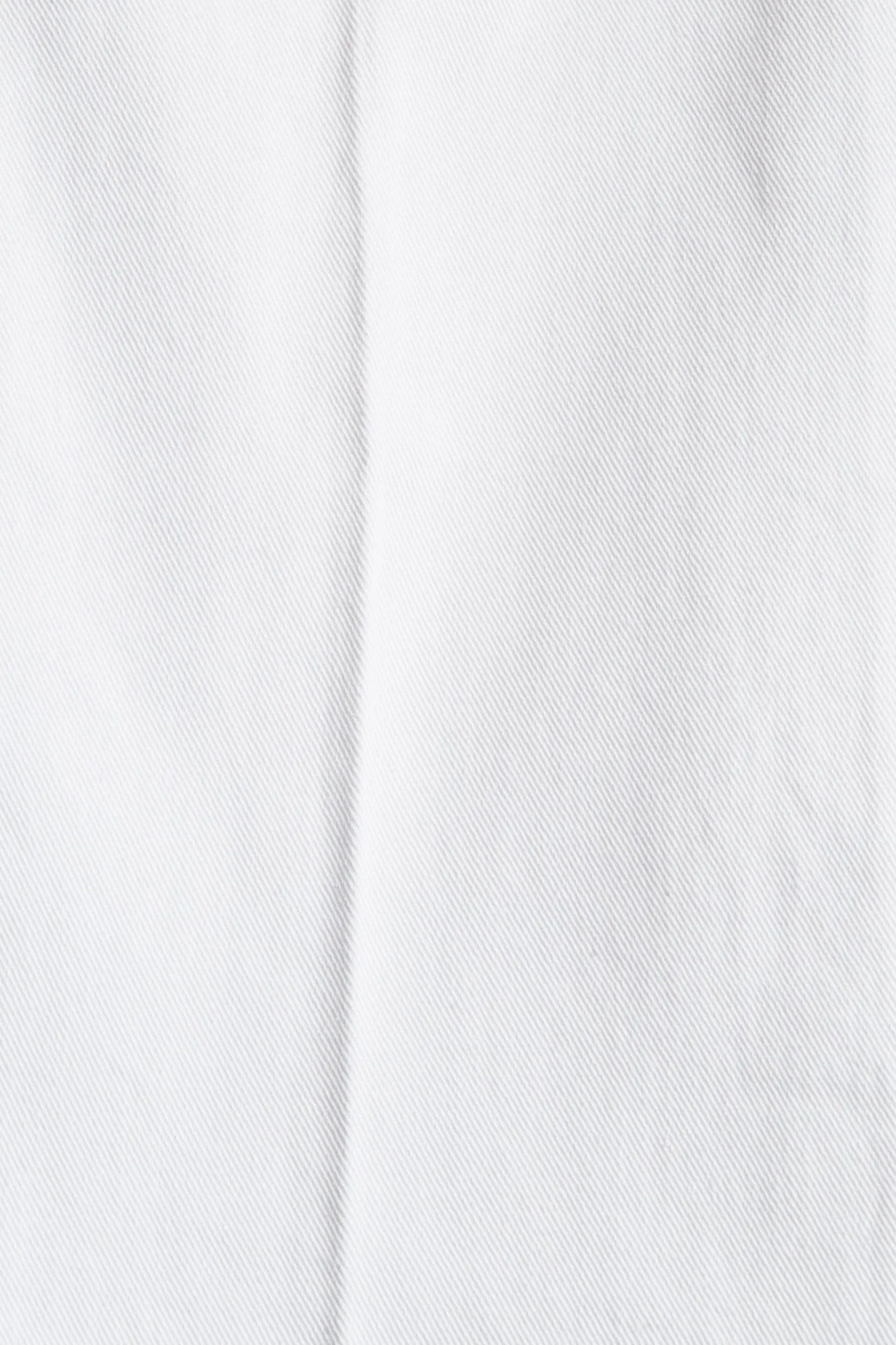 ESPRIT Schlaghose Mit Aufgesetzten Taschen White – Bild 4