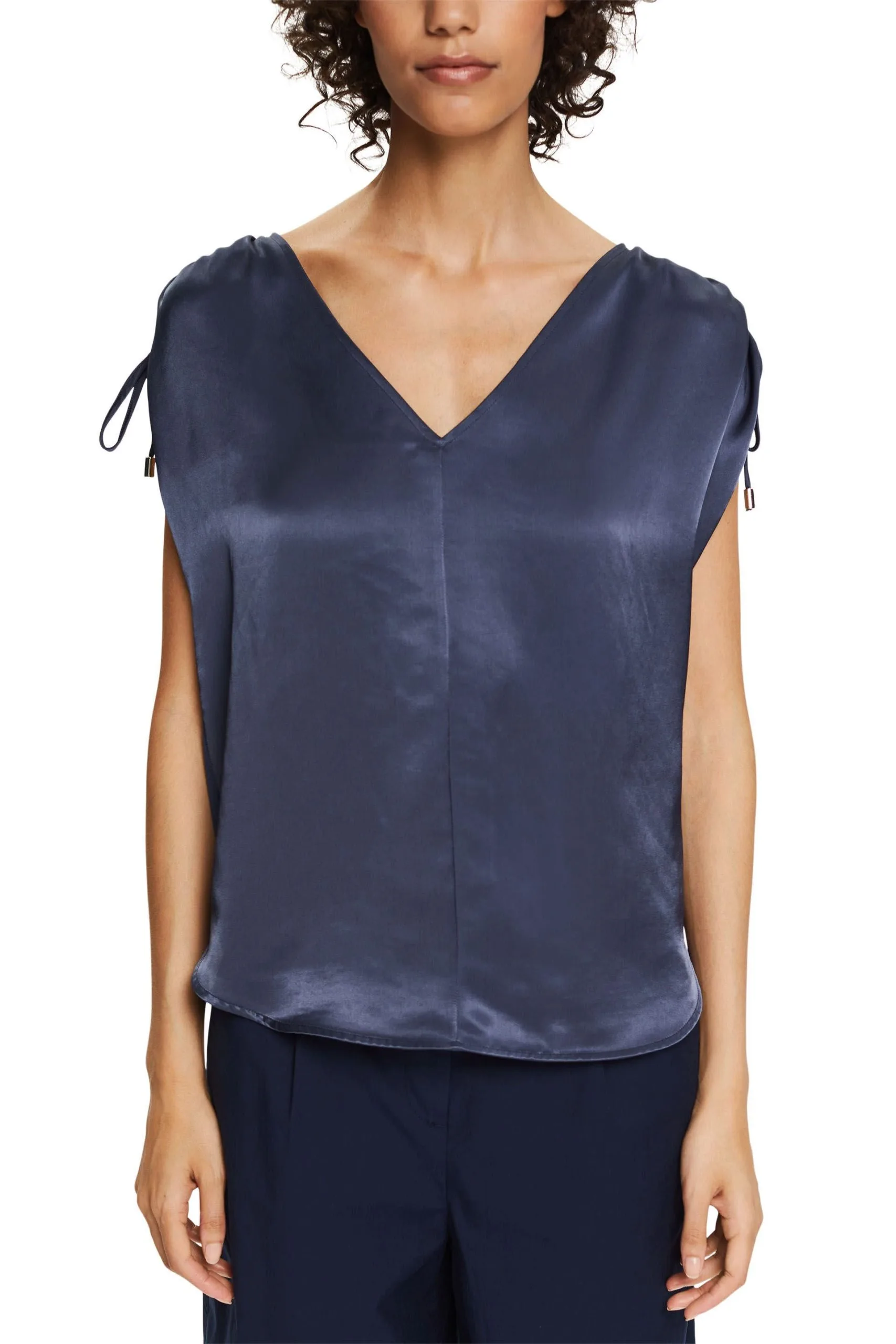 ESPRIT Shirt Dark Blue – Bild 2