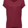 ESPRIT Shirt Dark Red