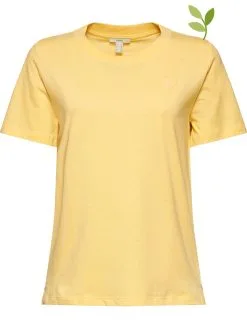 ESPRIT Shirt In Gelb