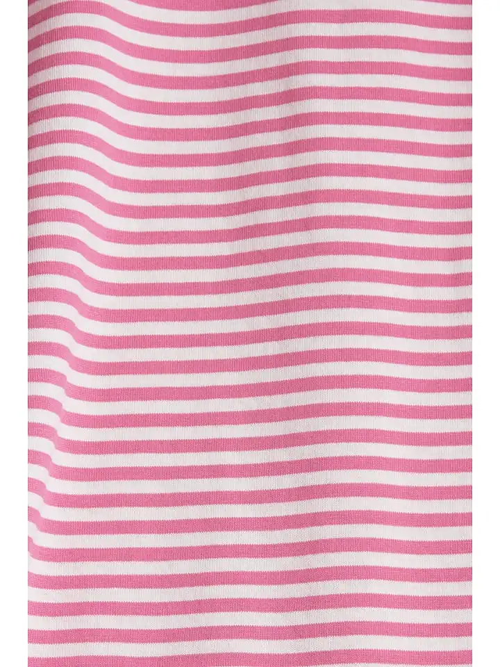 ESPRIT Shirt In Pink/ Weiß – Bild 4