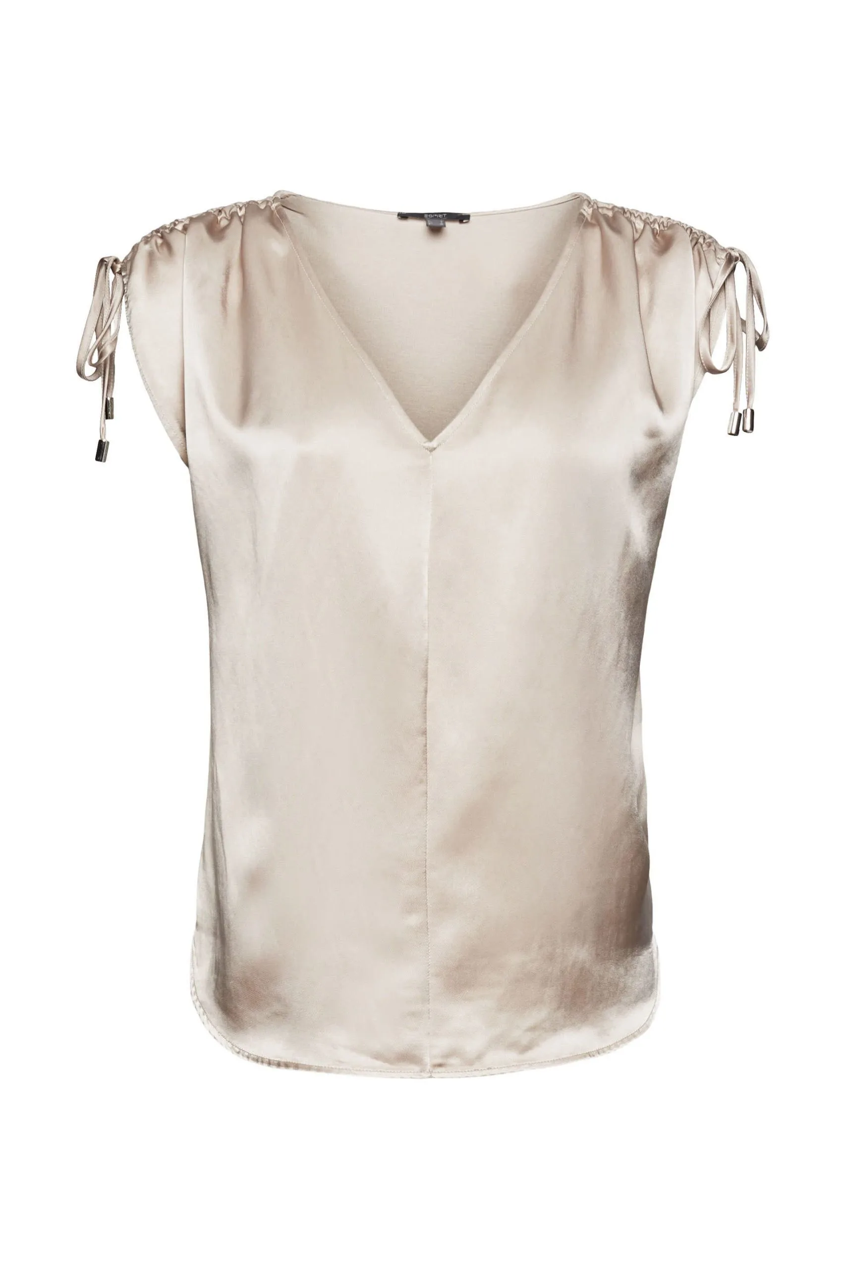 ESPRIT Shirt Light Taupe