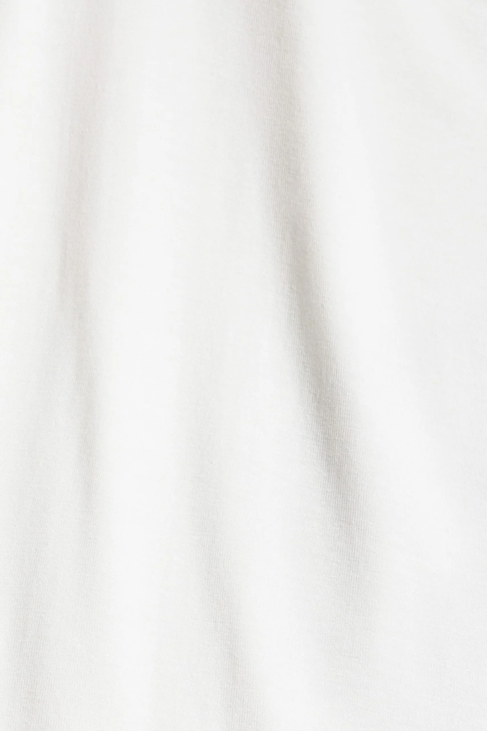 ESPRIT Shirt Mit Metallic-Print Off White – Bild 4