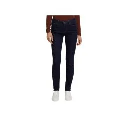 ESPRIT Skinny Fit Jeans In Blau