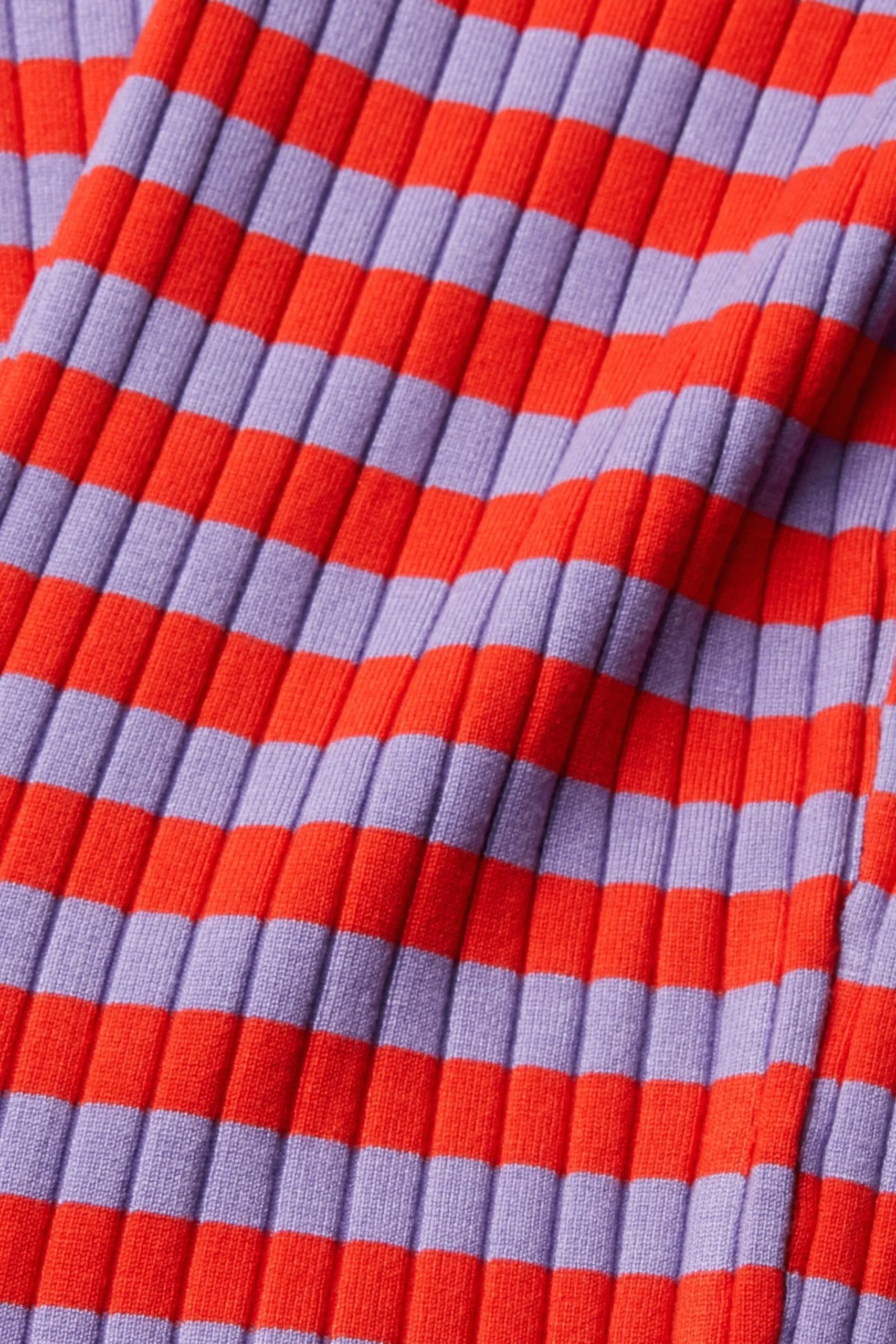 ESPRIT Stehkragen-Pullover Lilac – Bild 4