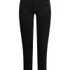 ESPRIT Straight Leg Jeans Black Rinse