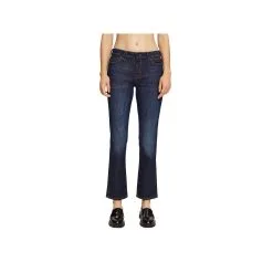 ESPRIT Straight Leg Jeans In Blau