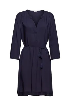 ESPRIT Strand-Tunika Navy