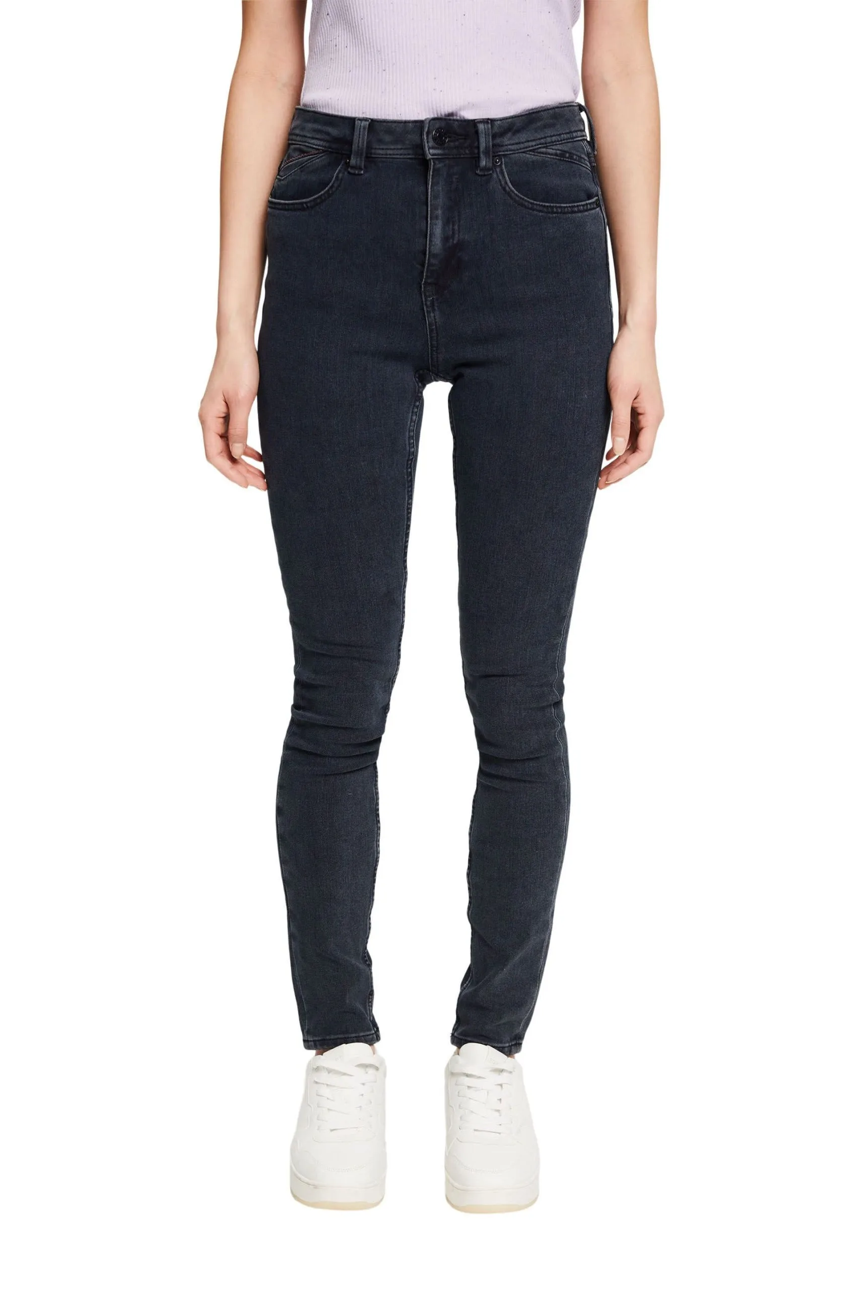 ESPRIT Stretch-Denim Blue Black – Bild 2