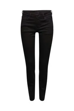 ESPRIT Stretch-Jeans Black Rinse