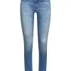 ESPRIT Stretch-Jeans Blue Light Wash