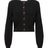 ESPRIT Strick-Cardigan Black