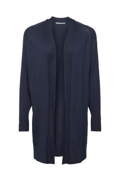 ESPRIT Strick-Cardigan Navy