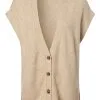ESPRIT Strickjacke In Beige