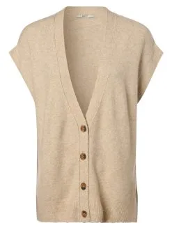 ESPRIT Strickjacke In Beige