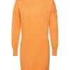 ESPRIT Strickkleid In Midilänge Golden Orange