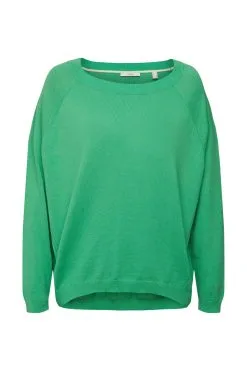 ESPRIT Strickpullover Green