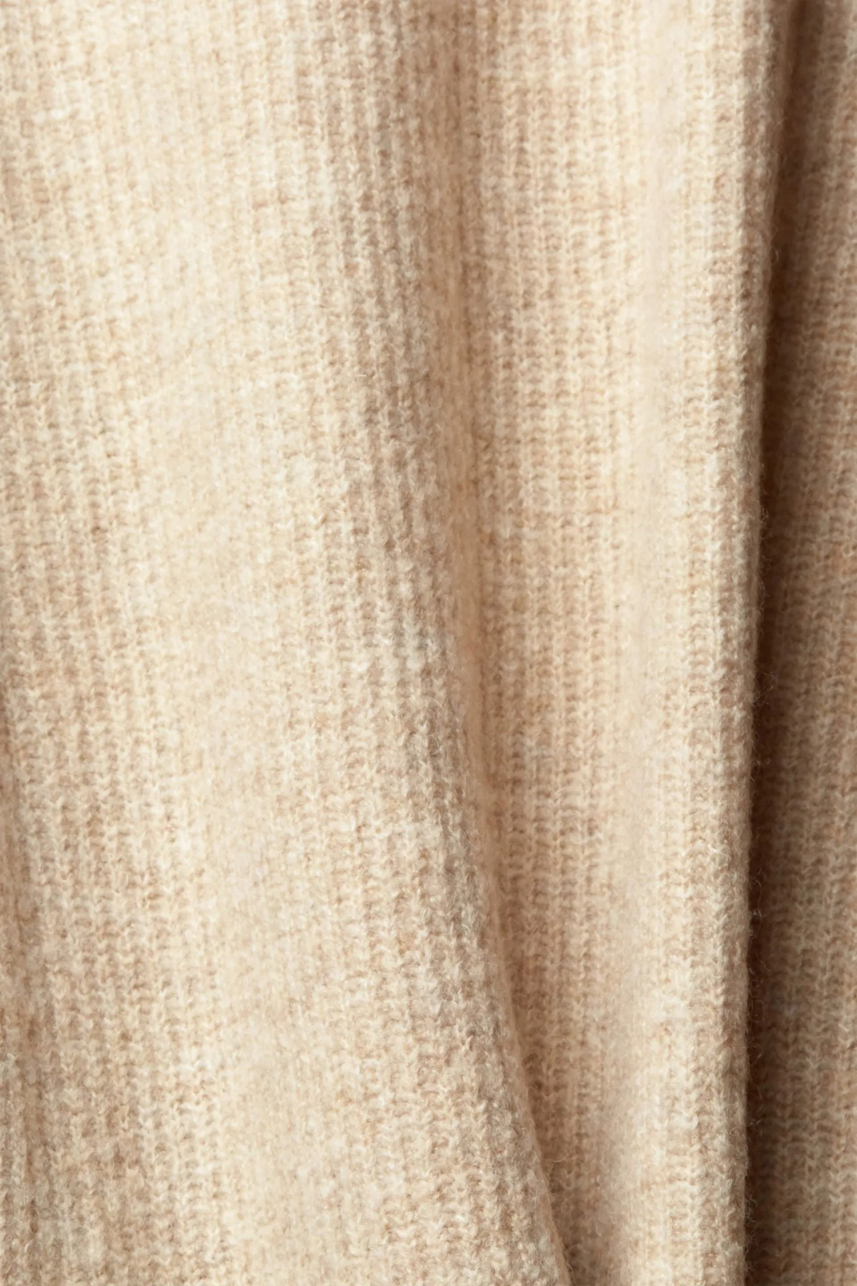 ESPRIT Strickpullover Sand – Bild 4